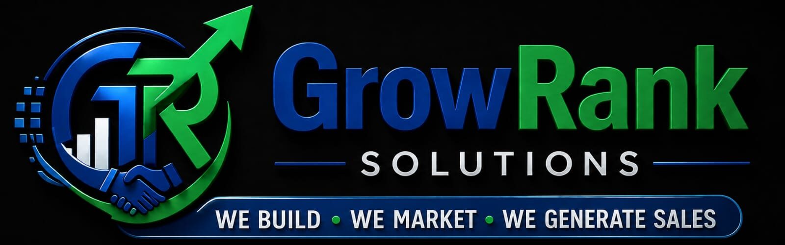 GrowRank Logo